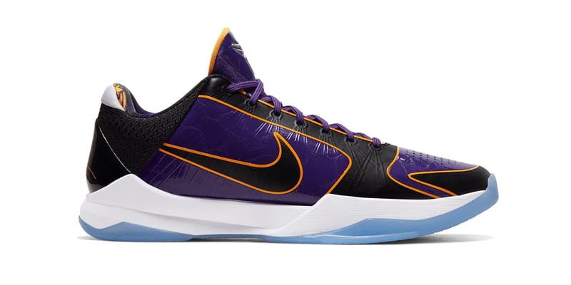 kobe v shoes