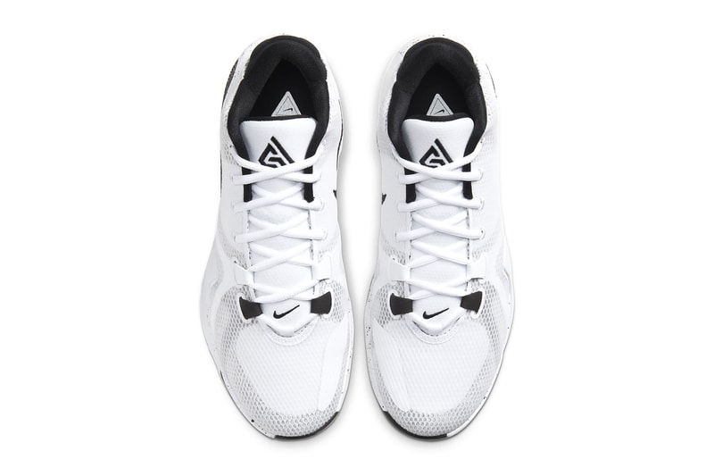 Nike Kyrie 6 EP Zoom Freak 1 Oreo Release BQ4631-100 BQ5423-101 kyrie irving giannnis antetokounmpo nba national basketball association