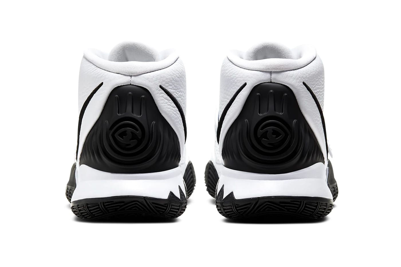 Ryoko Concepts x Nike Kyrie 6 EP khepri sacred shell movement basketball shoes