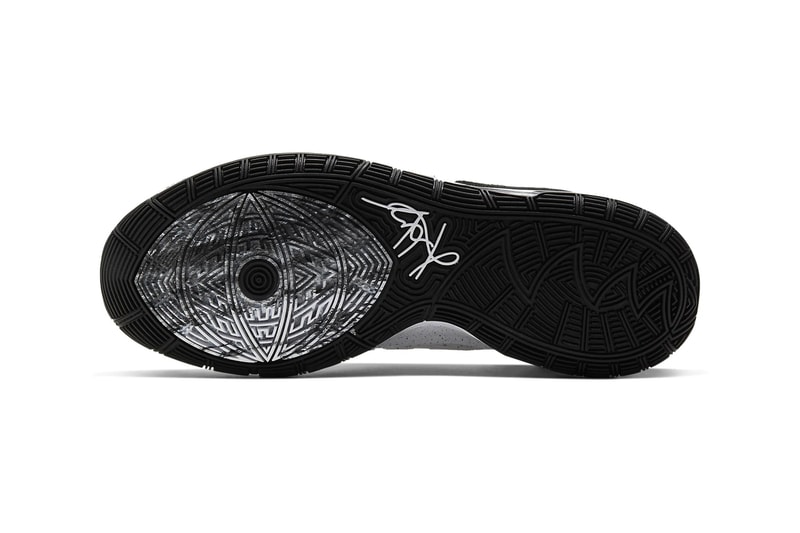 Nike Kyrie 6 EP Zoom Freak 1 Oreo Release BQ4631-100 BQ5423-101 kyrie irving giannnis antetokounmpo nba national basketball association