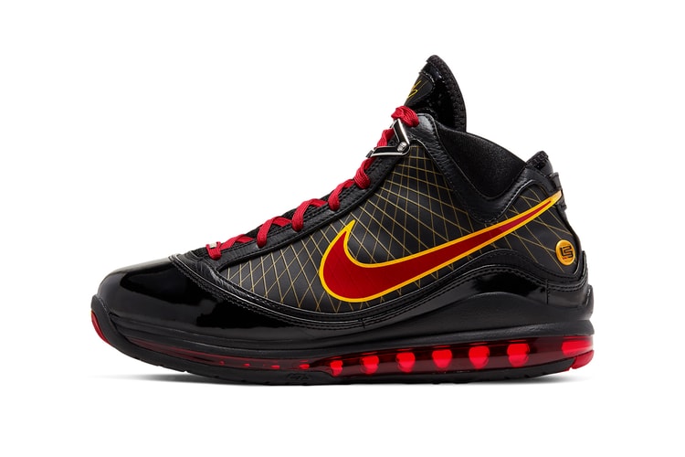Nike LeBron 7 Nods to LA Hub and High School With "Fairfax"