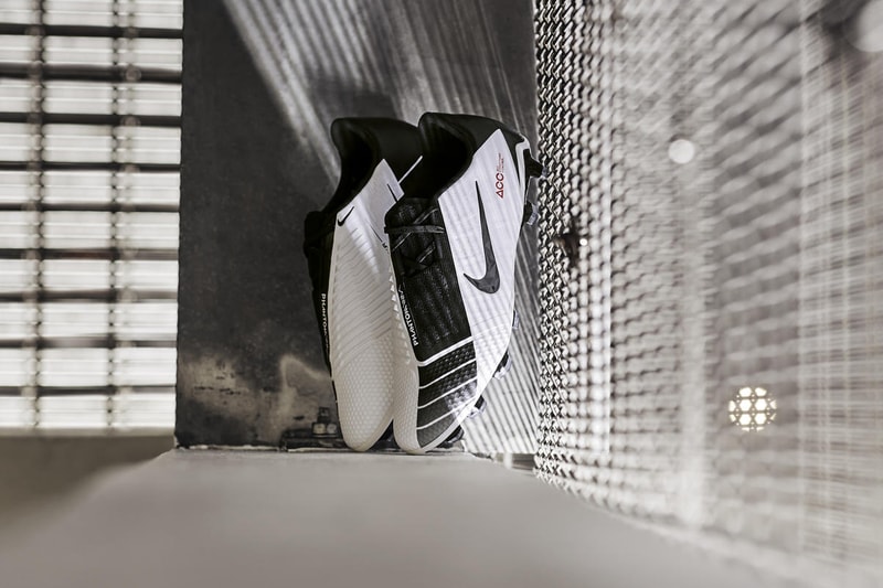 nike future dna Phantom VNM T90 football boots soccer release information buy cop purchase black white red details