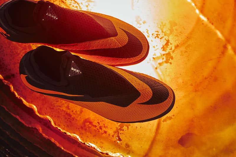 Nike football phantom vsn dna future 2 hypervenom black bright citrus orange metallic silver release information buy cop purchase CD4161-008