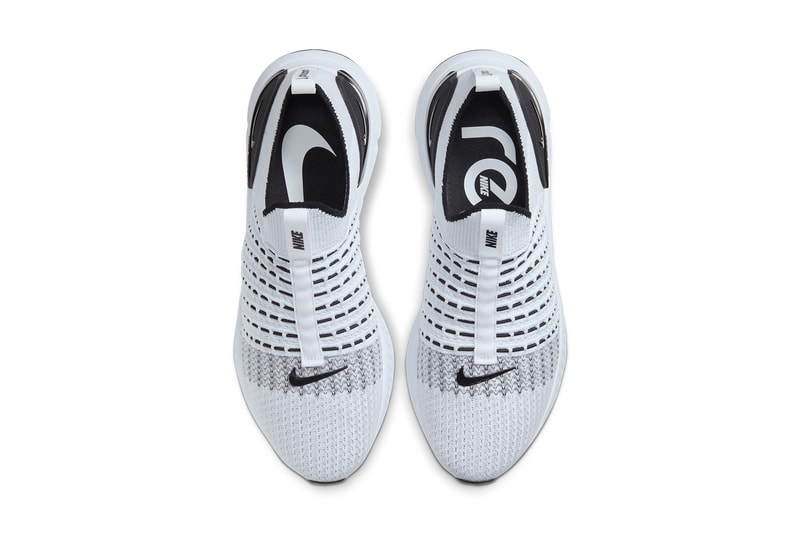 nike react phantom run flyknit 2 true white black pure platinum CJ0277 001 100 release date info photos price