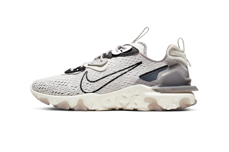 nike react vision vast grey sail white black d ms x CD4373 005 release date info photos price