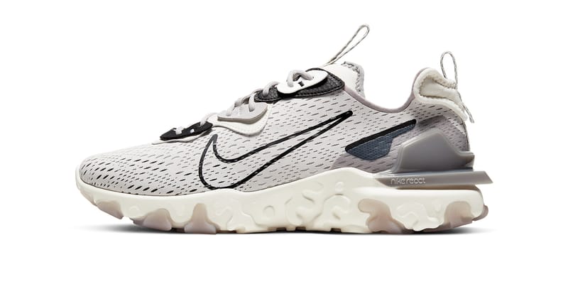 nike react vision cream