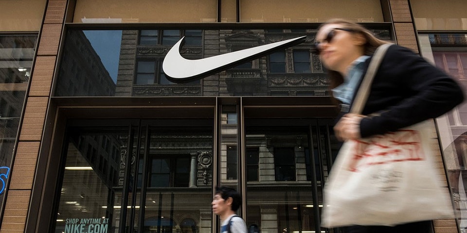 Nike Expects $3.5bn USD Sales to |