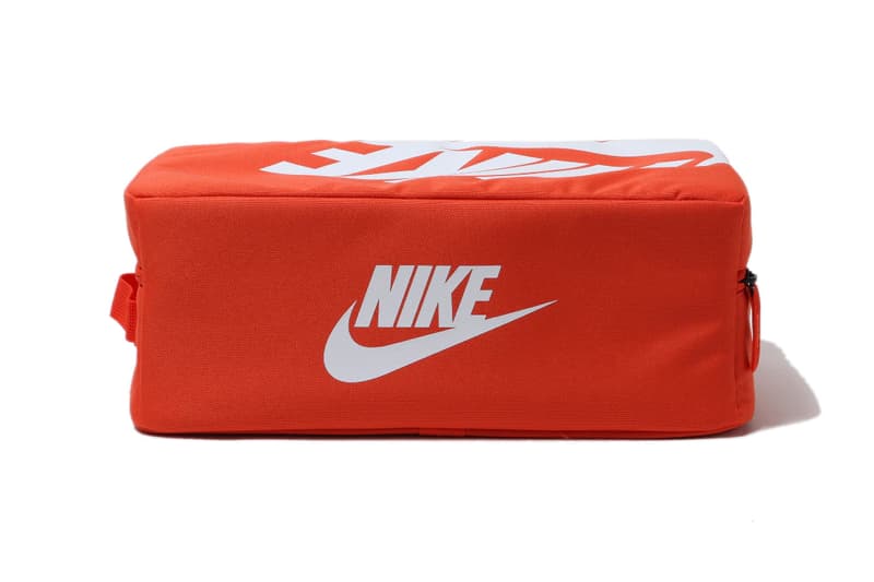 Nike Sportswear Shoe Box Bag Release Info Photos Hypebeast