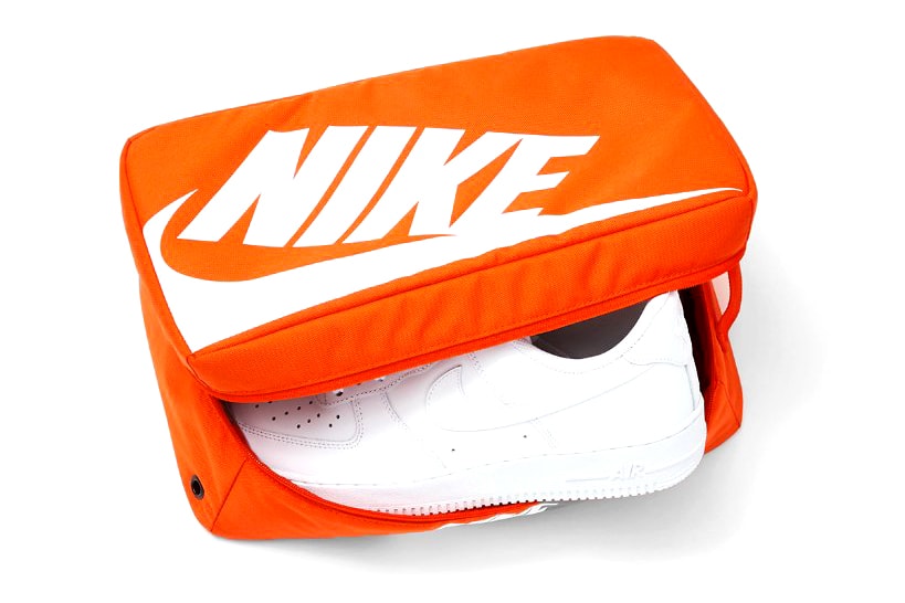 Walter Cunningham guión Adjunto archivo Nike Sportswear Shoe Box Bag Release Info & Photos | Hypebeast