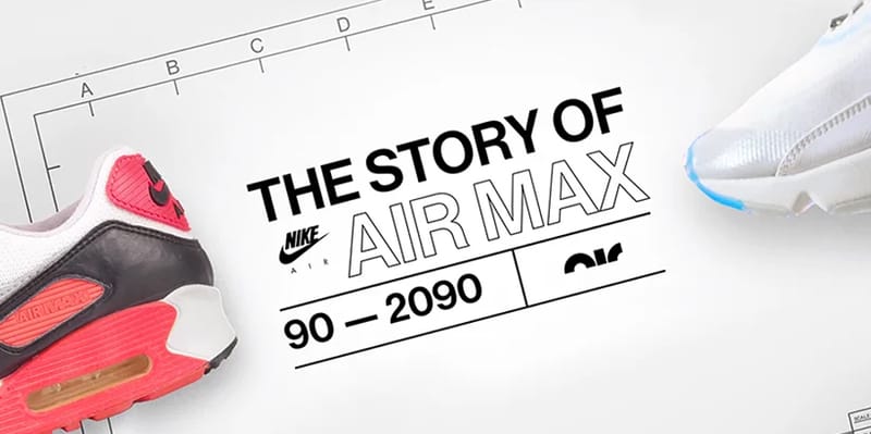 air max 2090 history