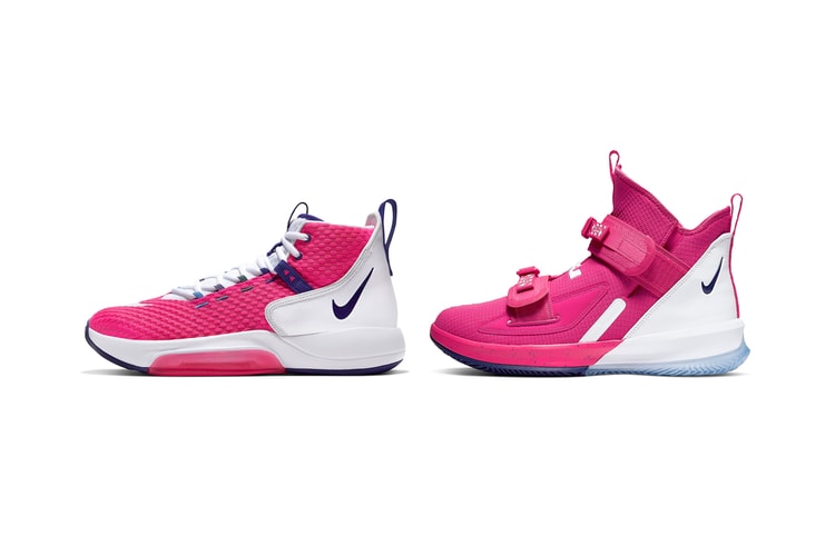 Nike Basketball's Zoom Rise & LeBron Soldier 13 Salute Coach Kay Yow
