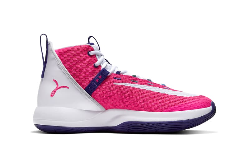 Nike Zoom Rise Lebron Soldier 13 Kay Yow Hypebeast