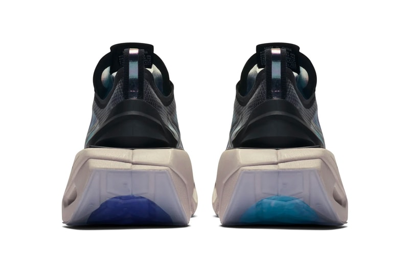 Nike Zoom X Vista Grind Night Aqua shoes sneakers kicks trainers runners spring summer 2020 collection menswear streetwear swoosh footwear chunky technical iridescent reflective