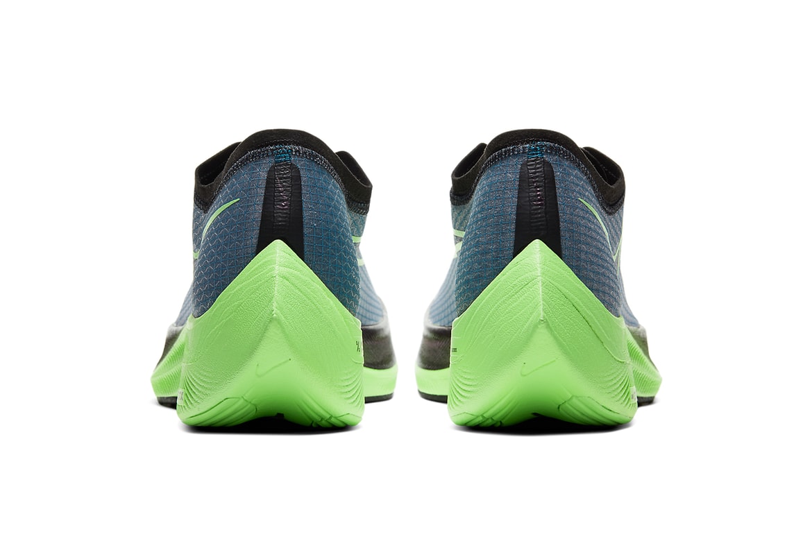 Nike Zoomx Vaporfly Next Valerian Blue Release Info Hypebeast