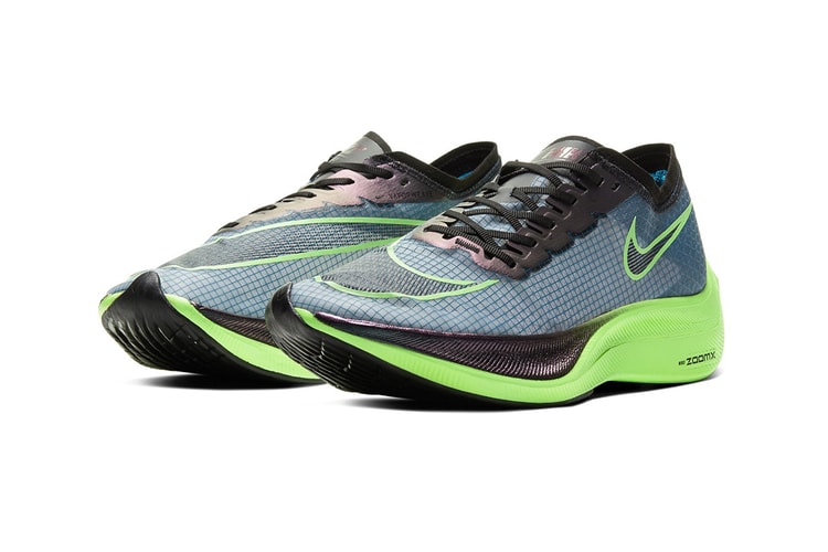 Nike ZoomX Vaporfly NEXT% Returns in "Valerian Blue"