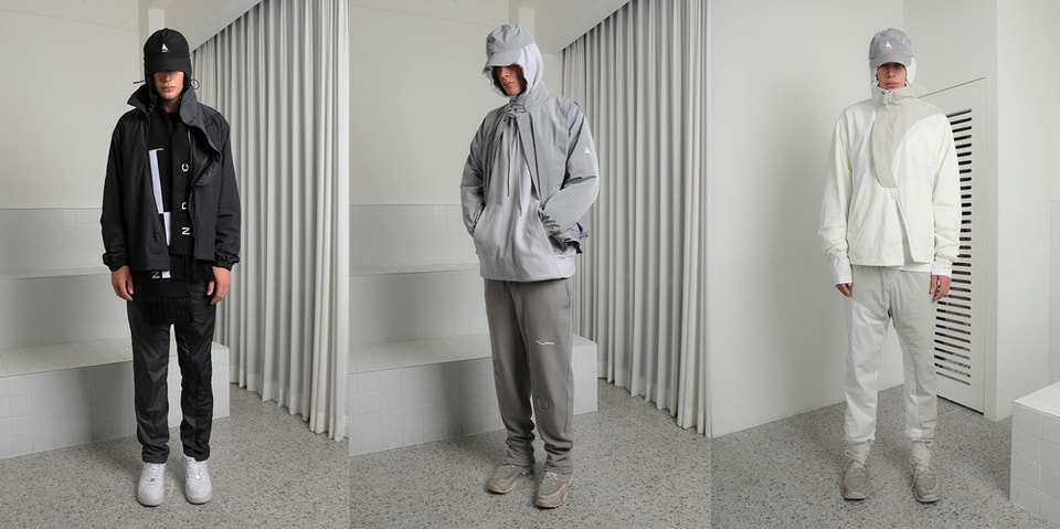 NONDISCLOTHES Leans Toward Techwear for SS20