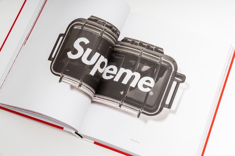 'Object Oriented: An Anthology of Supreme Accessories from 1994-2018' Book Collector's Item Byron Hawes Catalogue Pictures 25 Year History Spanning Works New York Skateboarding Brand