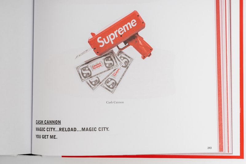 'Object Oriented: An Anthology of Supreme Accessories from 1994-2018' Book Collector's Item Byron Hawes Catalogue Pictures 25 Year History Spanning Works New York Skateboarding Brand
