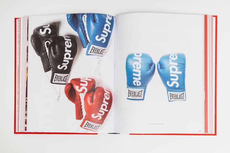 'Object Oriented: An Anthology of Supreme Accessories from 1994-2018' Book Collector's Item Byron Hawes Catalogue Pictures 25 Year History Spanning Works New York Skateboarding Brand 