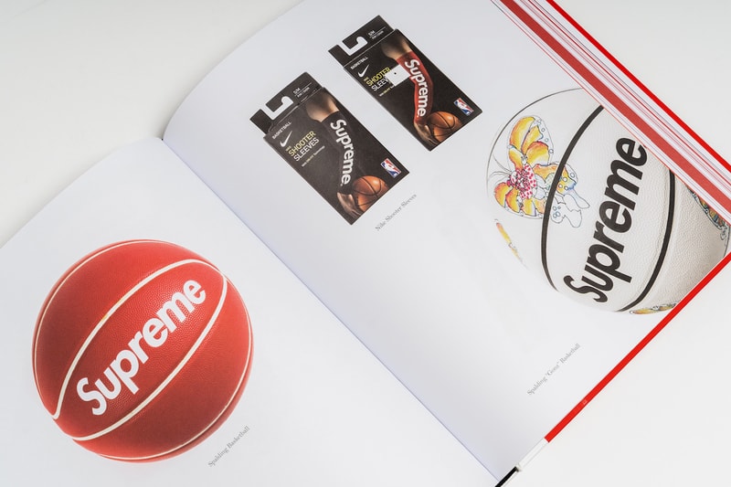'Object Oriented: An Anthology of Supreme Accessories from 1994-2018' Book Collector's Item Byron Hawes Catalogue Pictures 25 Year History Spanning Works New York Skateboarding Brand
