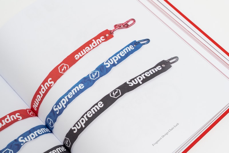 'Object Oriented: An Anthology of Supreme Accessories from 1994-2018' Book Collector's Item Byron Hawes Catalogue Pictures 25 Year History Spanning Works New York Skateboarding Brand