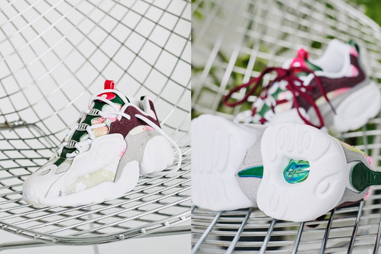 Off The Hook x Reebok Electro 3D 97 Inspired By Montreal's Harsh Weather