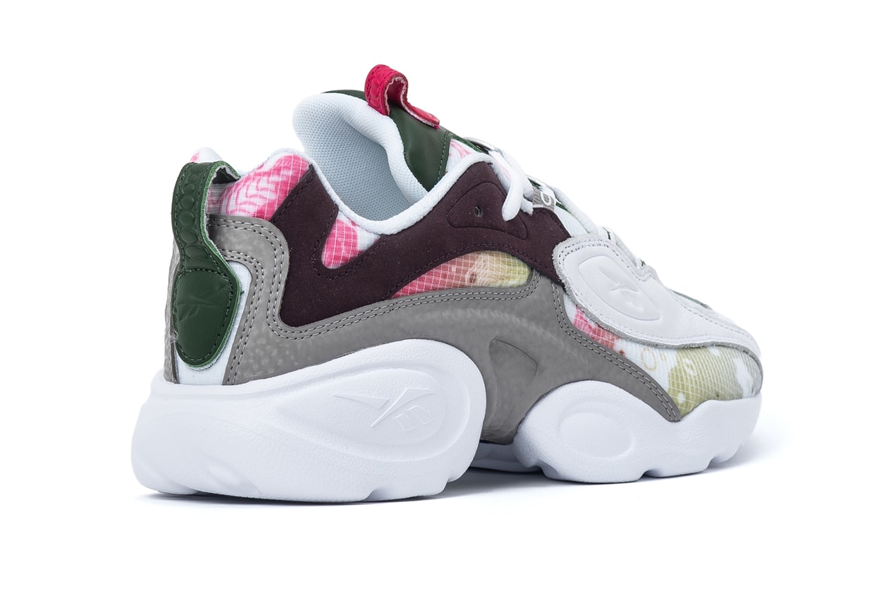 off the hook oth reebok electro 3d 97  green burgundy grey white release date info photos price