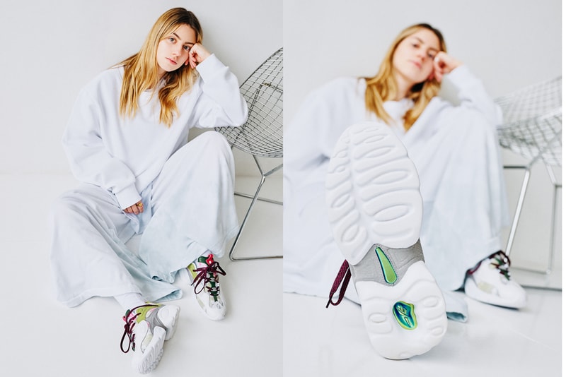 off the hook oth reebok electro 3d 97  green burgundy grey white release date info photos price