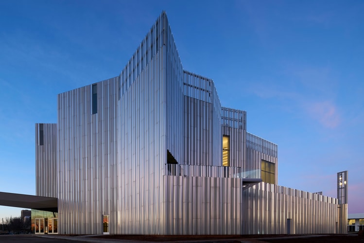 Oklahoma Contemporary Opens New Arts Center Inspired by Ever-Changing Light