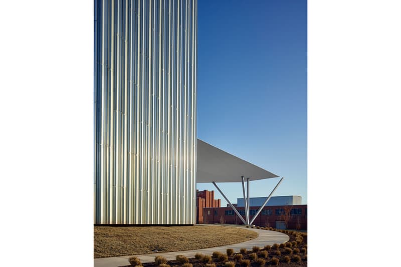 Oklahoma Contemporary Arts Center Opening Rand Elliott Architects Building