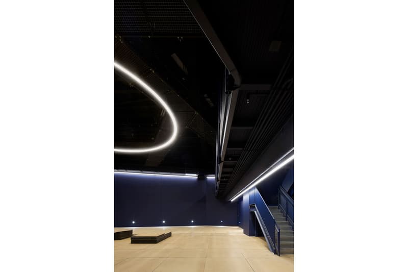 Oklahoma Contemporary Arts Center Opening Rand Elliott Architects Building