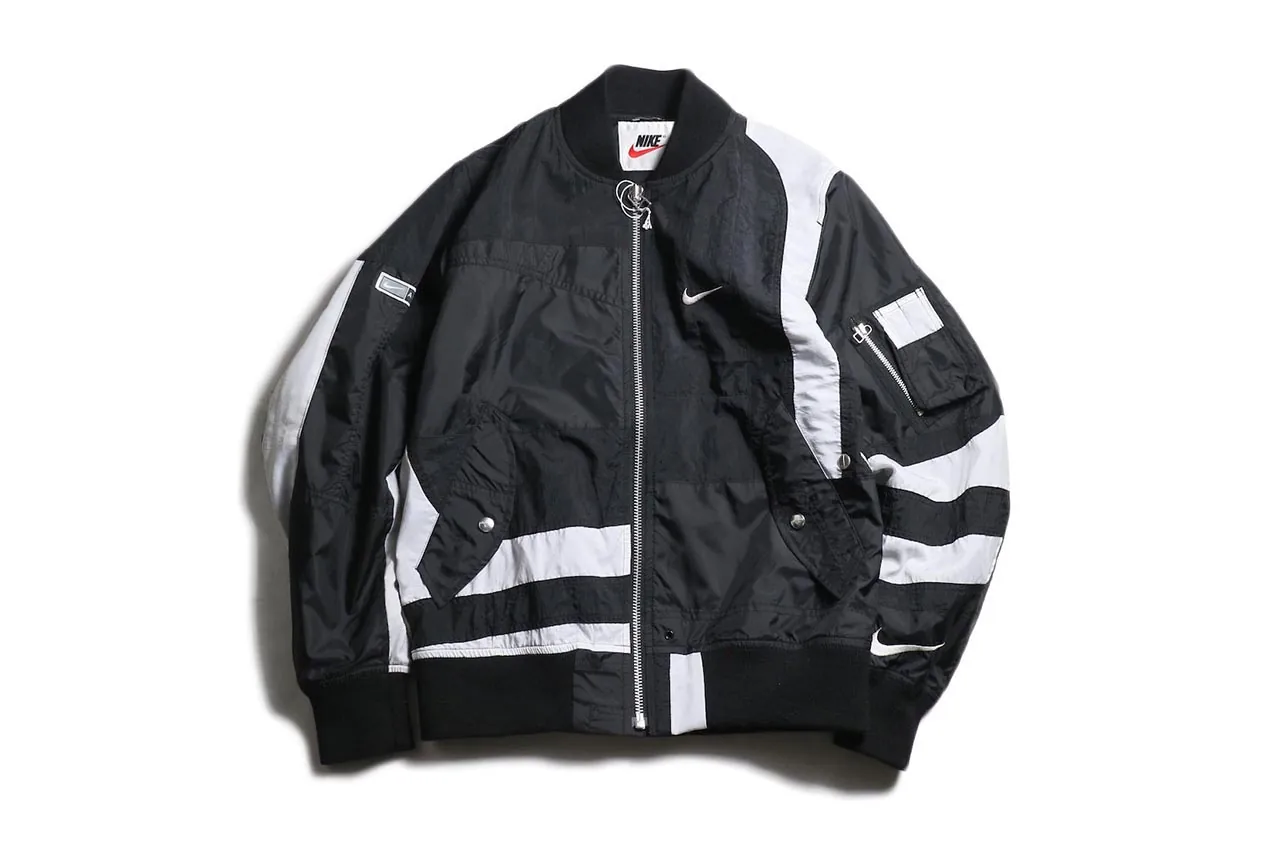 flight jacket nike