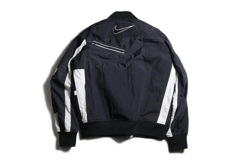 old vintage nike windbreaker