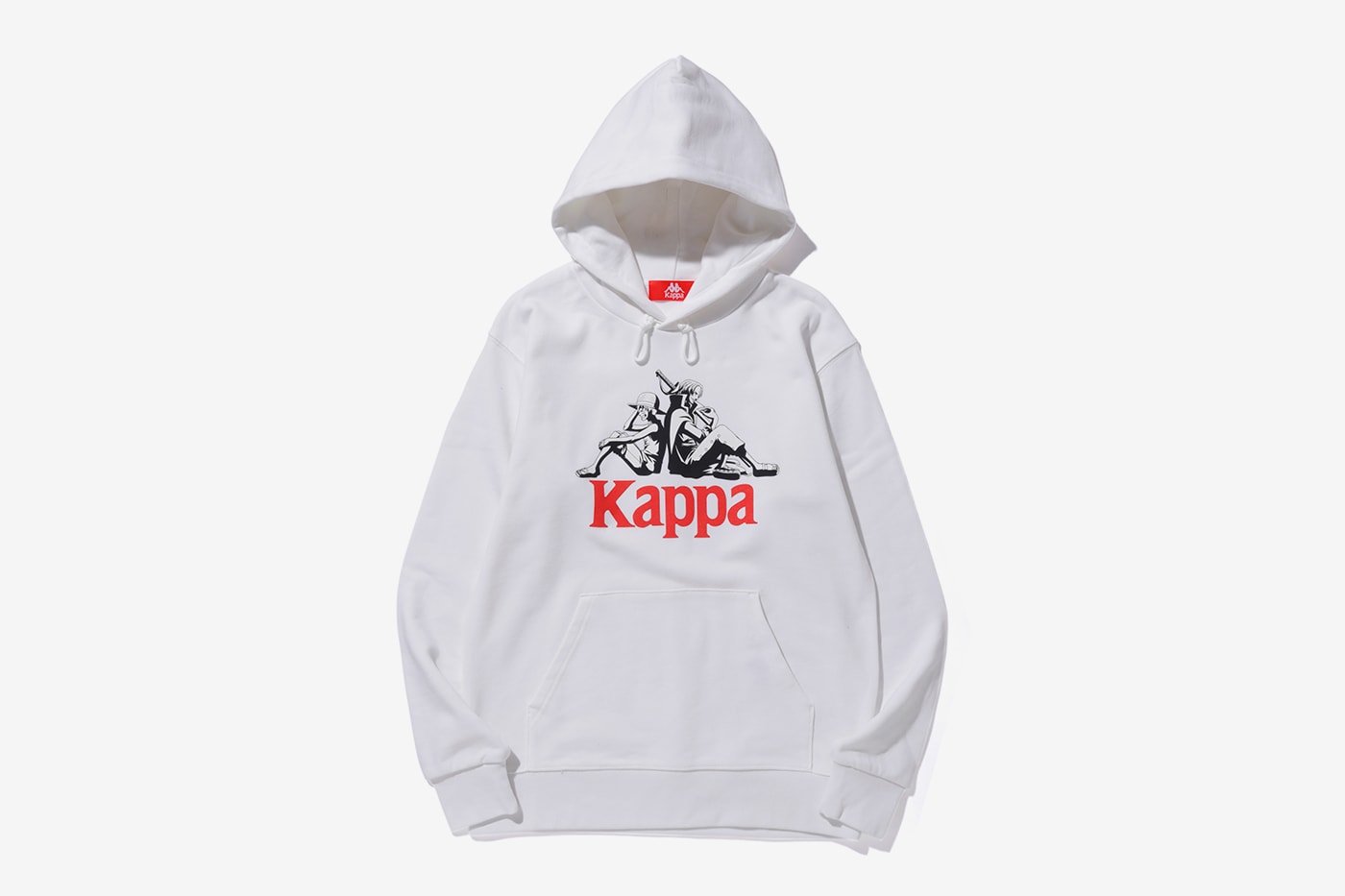 One Piece' x Kappa Capsule Collection Release