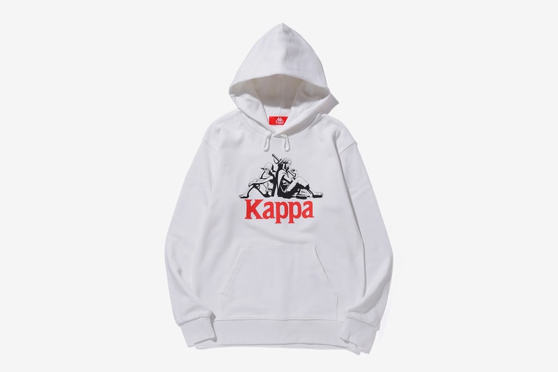 One Piece Kappa Capsule Collection Release Info Buy Price Hoodie T-shirt 
