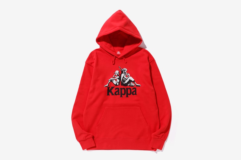 One Piece Kappa Capsule Collection Release Info Buy Price Hoodie T-shirt 