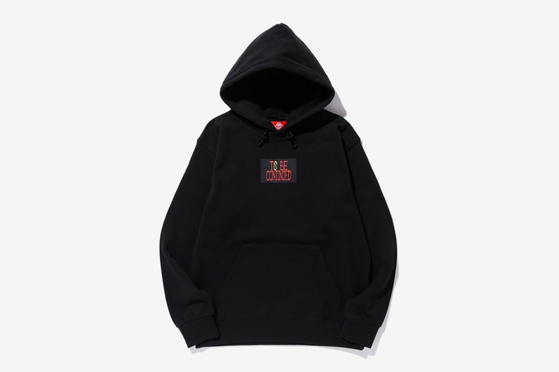 One Piece Kappa Capsule Collection Release Info Buy Price Hoodie T-shirt 
