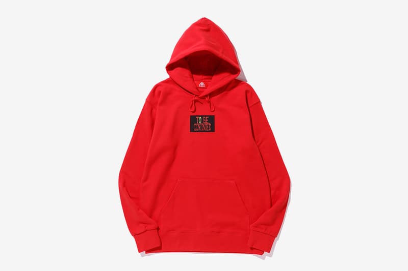 One Piece Kappa Capsule Collection Release Info Buy Price Hoodie T-shirt 