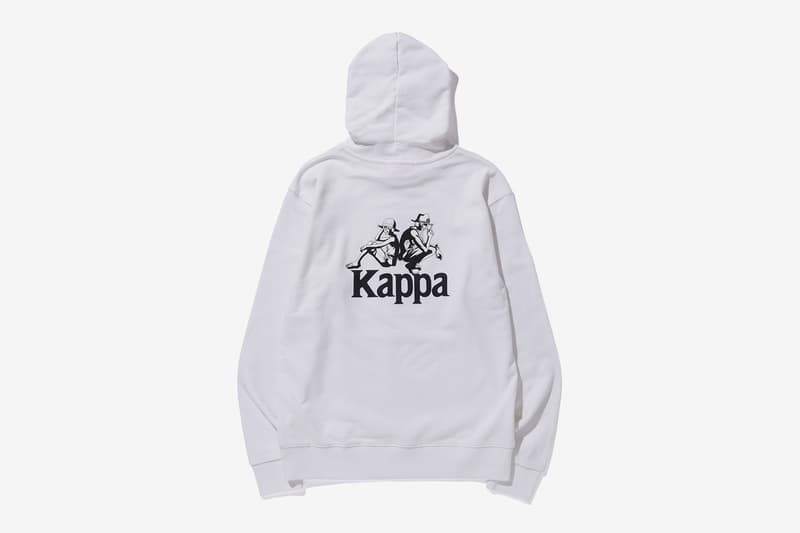 One Piece Kappa Capsule Collection Release Info Buy Price Hoodie T-shirt 