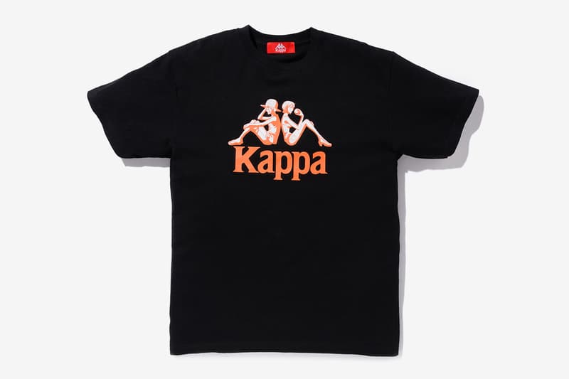 One Piece Kappa Capsule Collection Release Info Buy Price Hoodie T-shirt 