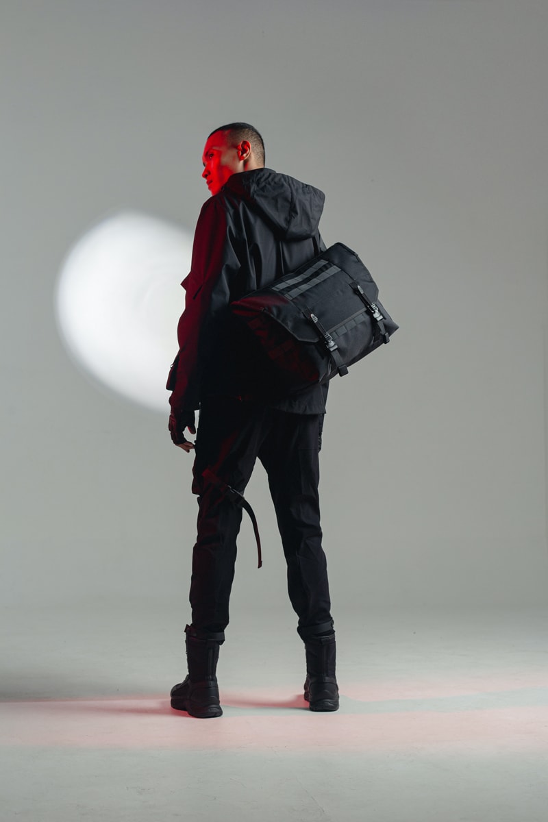ORBITGear "CORE20.1 Series" Collection Messenger Bags Backpacks MOD Systems Black Accessories
