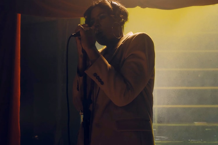 Orion Sun Premieres New "Lightning" Music Video, Talks Upcoming Album & More