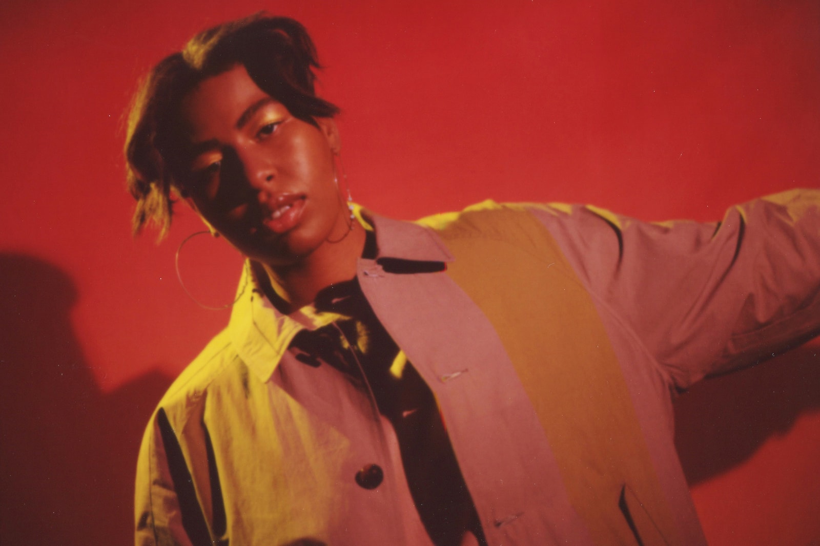 Orion Sun Lightning Music Video Premiere and Interview Indie Alt Alternative Singer Songwriter Beatmaker Producer Hold Space for Me HYPEBEAST New Song Listen Stream Watch Apple Music iTunes Spotify Youtube Visual
