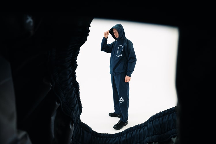 Here's Everything Dropping at Palace This Week