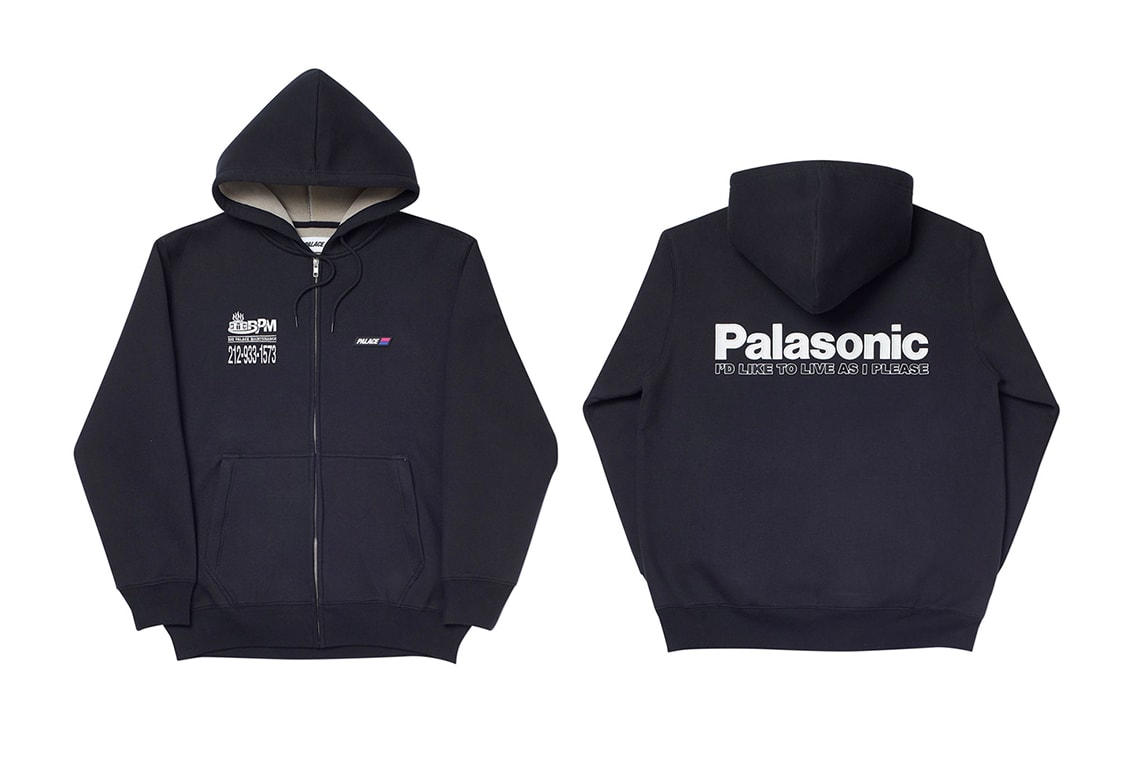 Supreme Spring Summer 2020 Week 1 Online Release Drop List 4 Palace Skateboards DIME BEAMS Columbia BAPE The Mandalorian Praying maharishi END. Stone Island