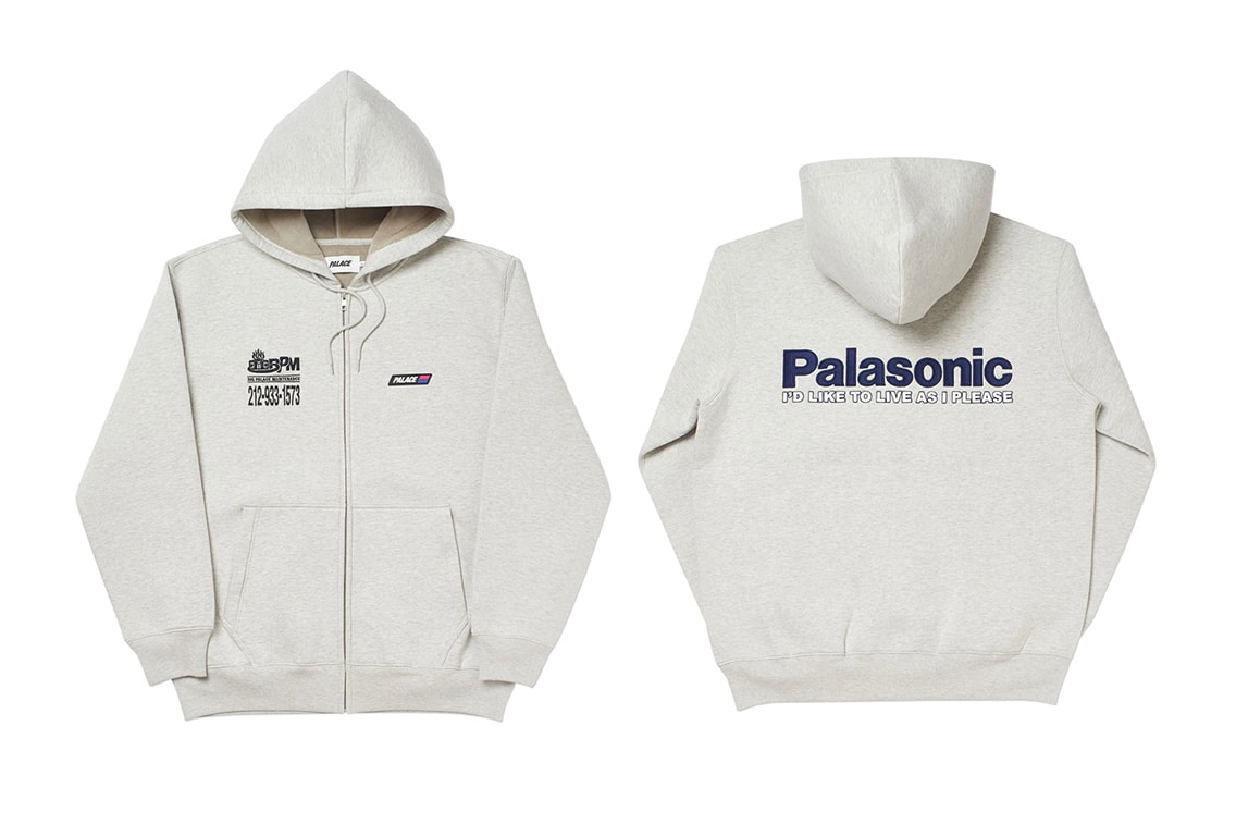 Supreme Spring Summer 2020 Week 1 Online Release Drop List 4 Palace Skateboards DIME BEAMS Columbia BAPE The Mandalorian Praying maharishi END. Stone Island