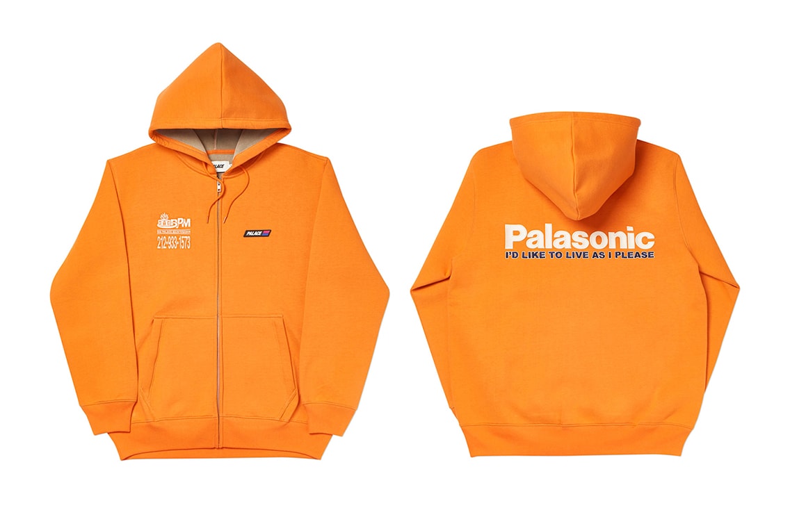 Supreme Spring Summer 2020 Week 1 Online Release Drop List 4 Palace Skateboards DIME BEAMS Columbia BAPE The Mandalorian Praying maharishi END. Stone Island