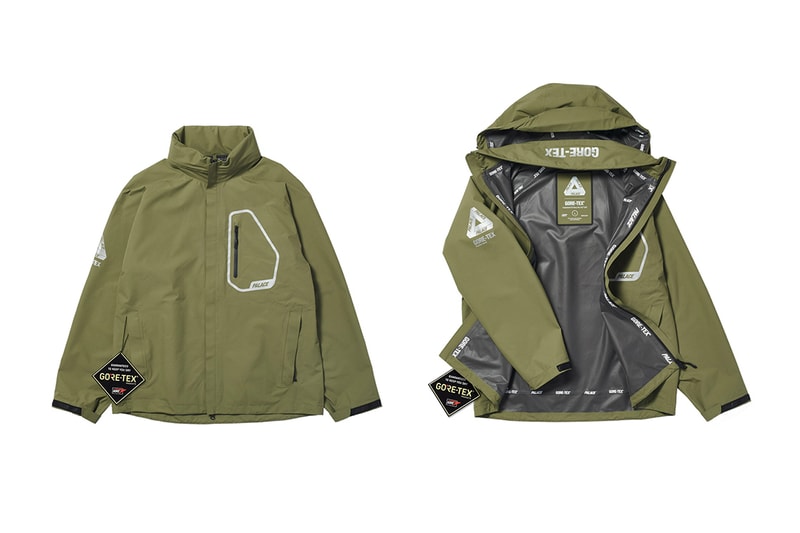 Palace Skateboards Spring 2020 Week 4 Drop List photos info Skateboarding Jackets T-Shirts Hoodies Jumpers Sweatshirts Pants Shorts Release info Date Buy