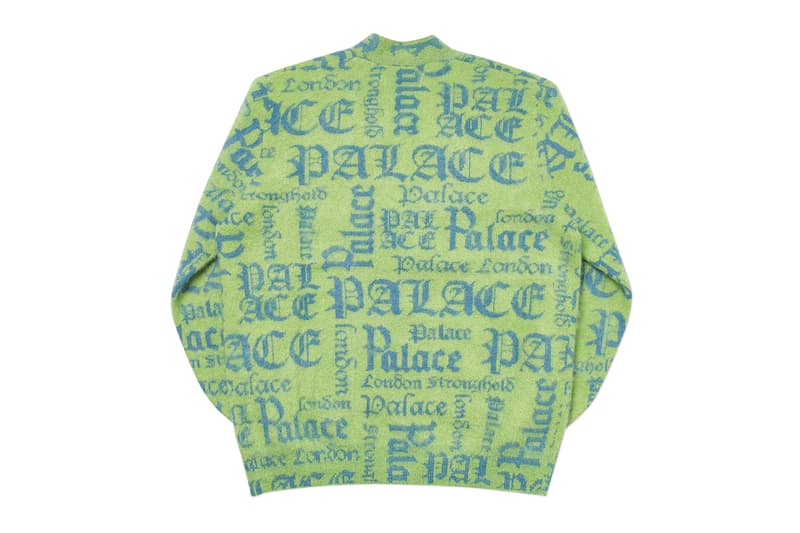 Palace Skateboards Spring 2020 Week 6 Drop List photos info Skateboarding Jackets T-Shirts Hoodies Jumpers Sweatshirts Pants Shorts Release info Date Buy