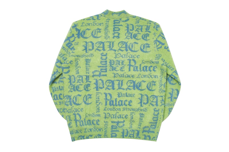 Palace Skateboards Spring 2020 Week 6 Drop List photos info Skateboarding Jackets T-Shirts Hoodies Jumpers Sweatshirts Pants Shorts Release info Date Buy